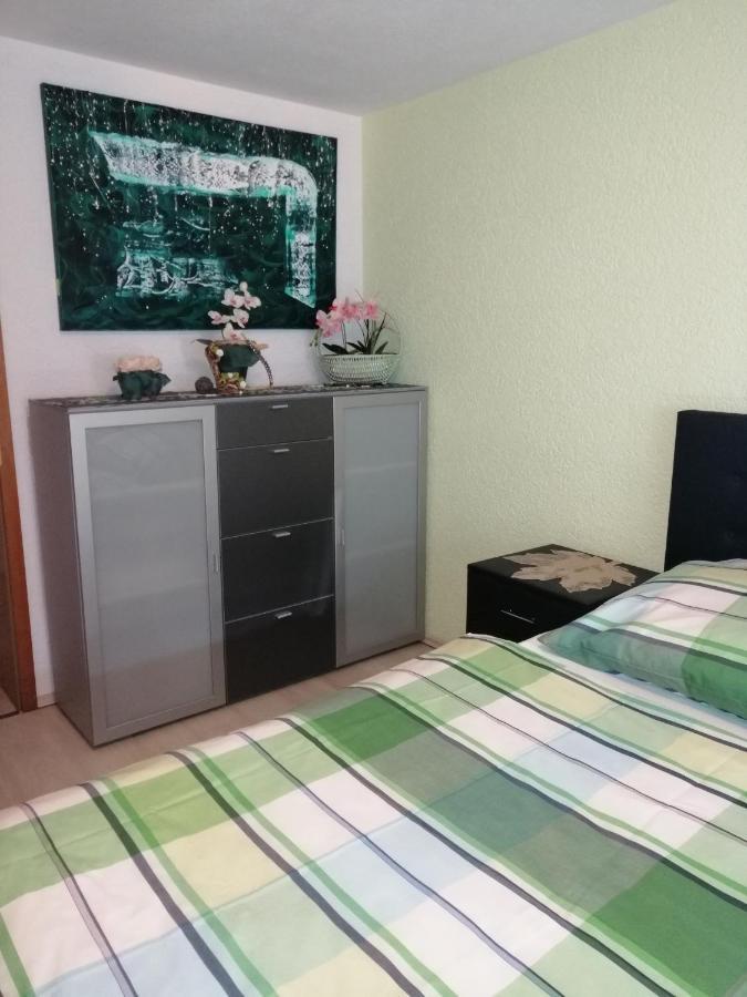 Ferienwohnung Guth Wehr  Exterior foto