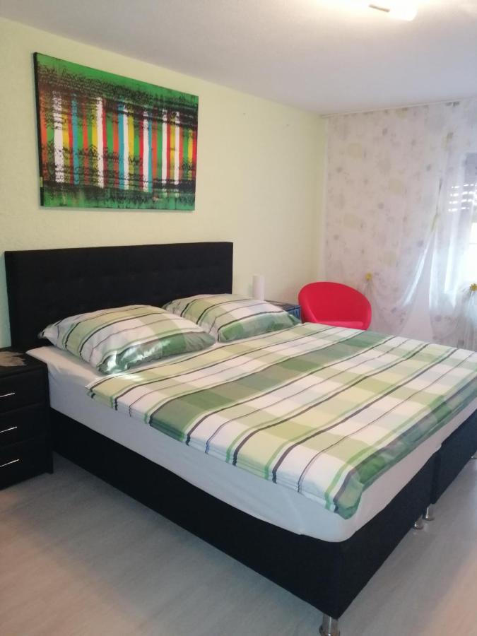 Ferienwohnung Guth Wehr  Exterior foto