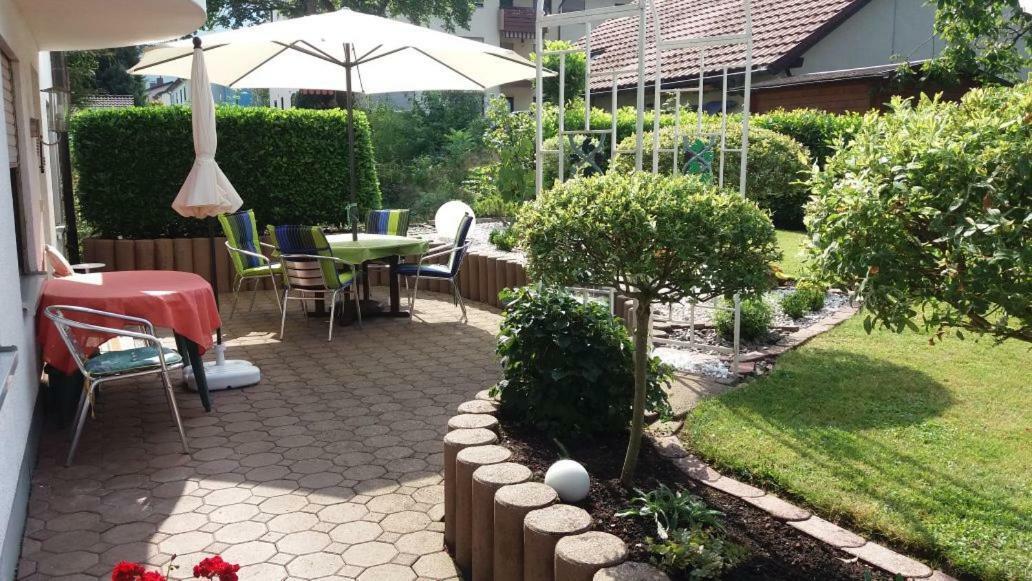 Ferienwohnung Guth Wehr  Exterior foto